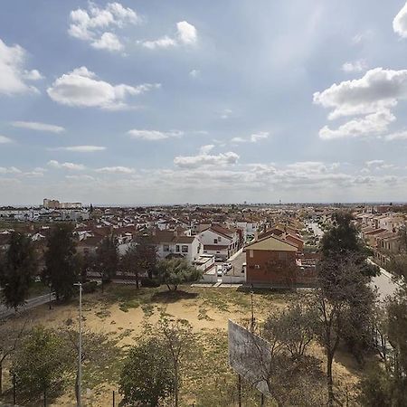 Apartamento El Mirador, Recepcion 24 H, Piscina, Wifi Y Parking Interior Bormujos Exteriör bild